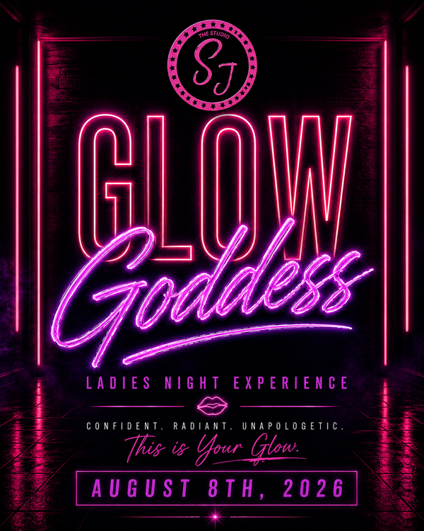 Glow Goddess - Ladies Night Experience - August 8th, 2026