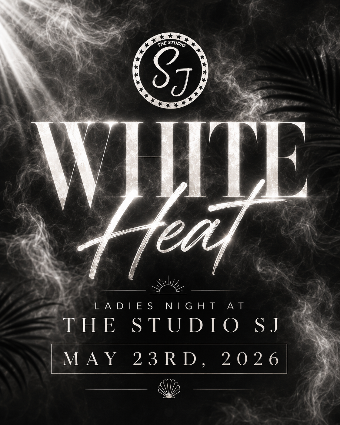 White Heat - Ladies Night Experience - May 23rd, 2026
