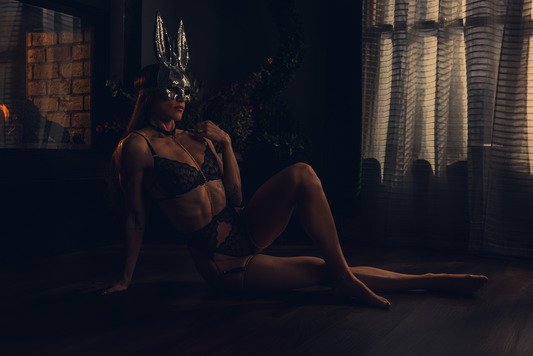 The Spark Boudoir Experience
