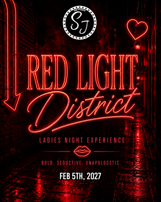 Red Light District – Ladies Night Experience – February 5, 2027