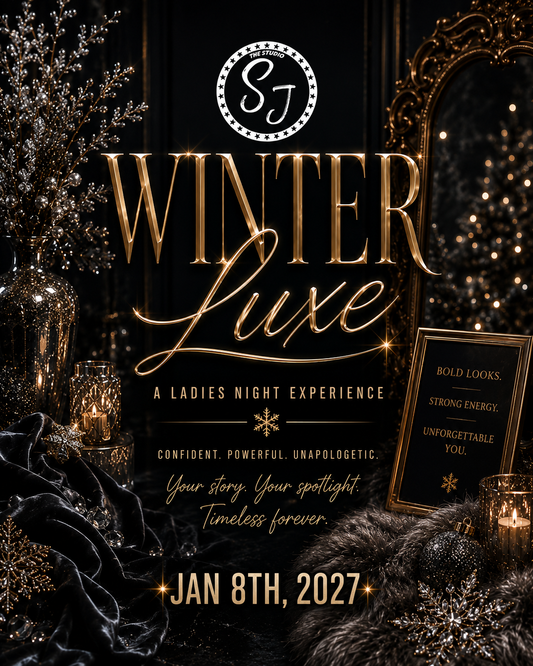 Winter Luxe – Ladies Night Experience – January 8, 2027